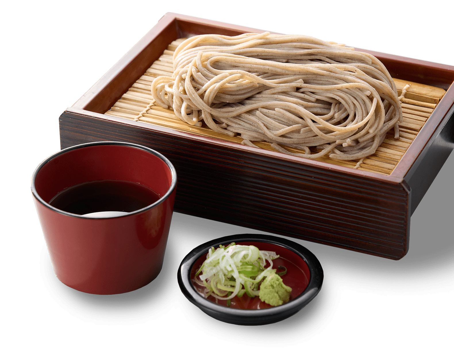 更科そば