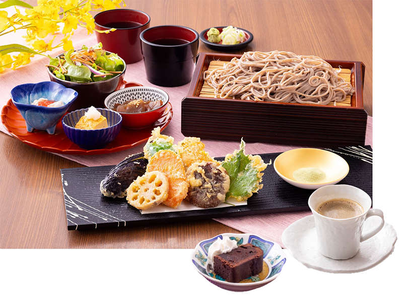 ランチ