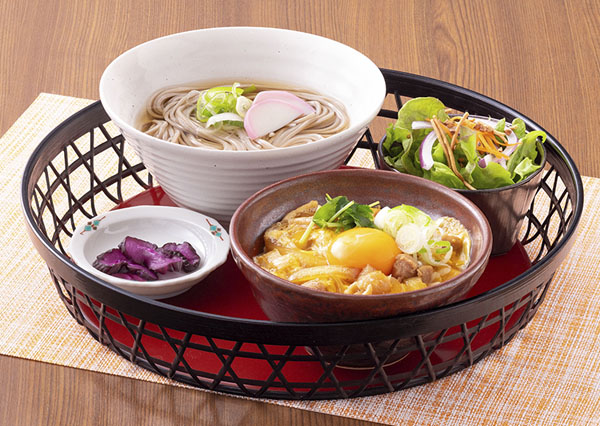 平日限定ランチ