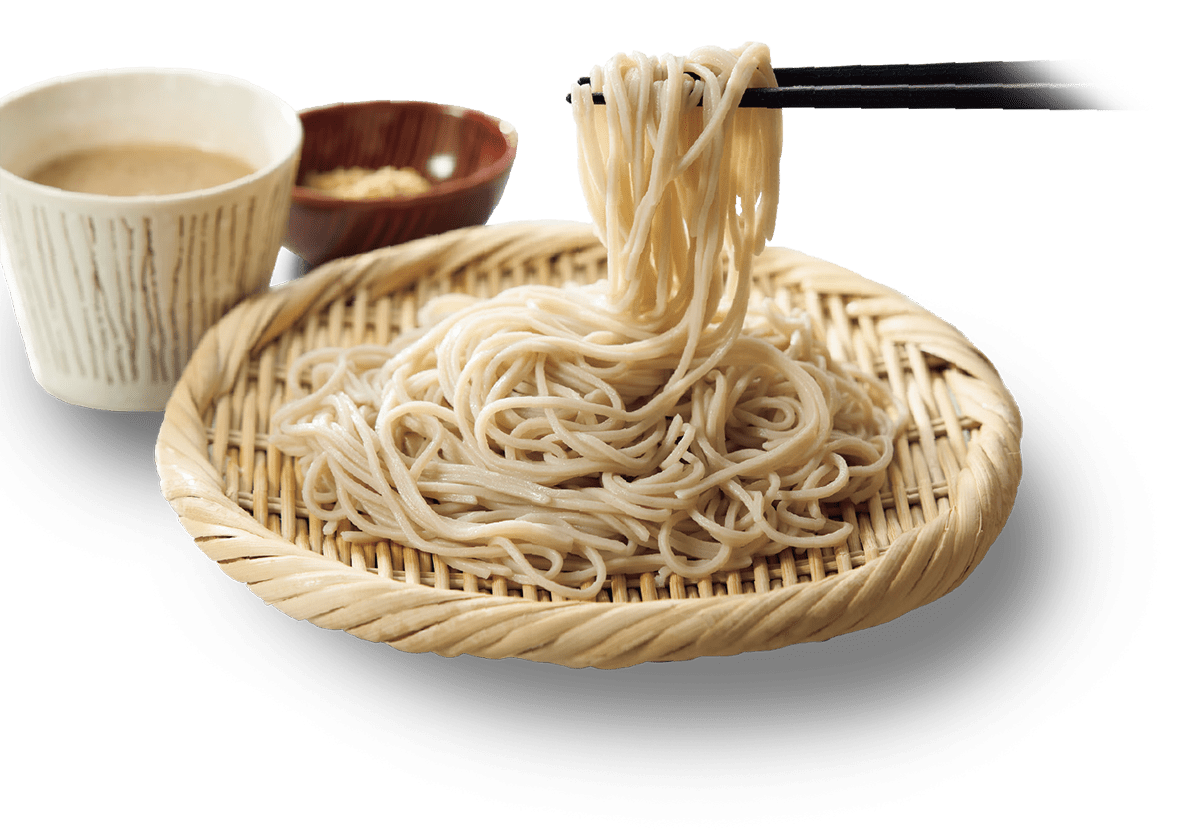 更科そば
