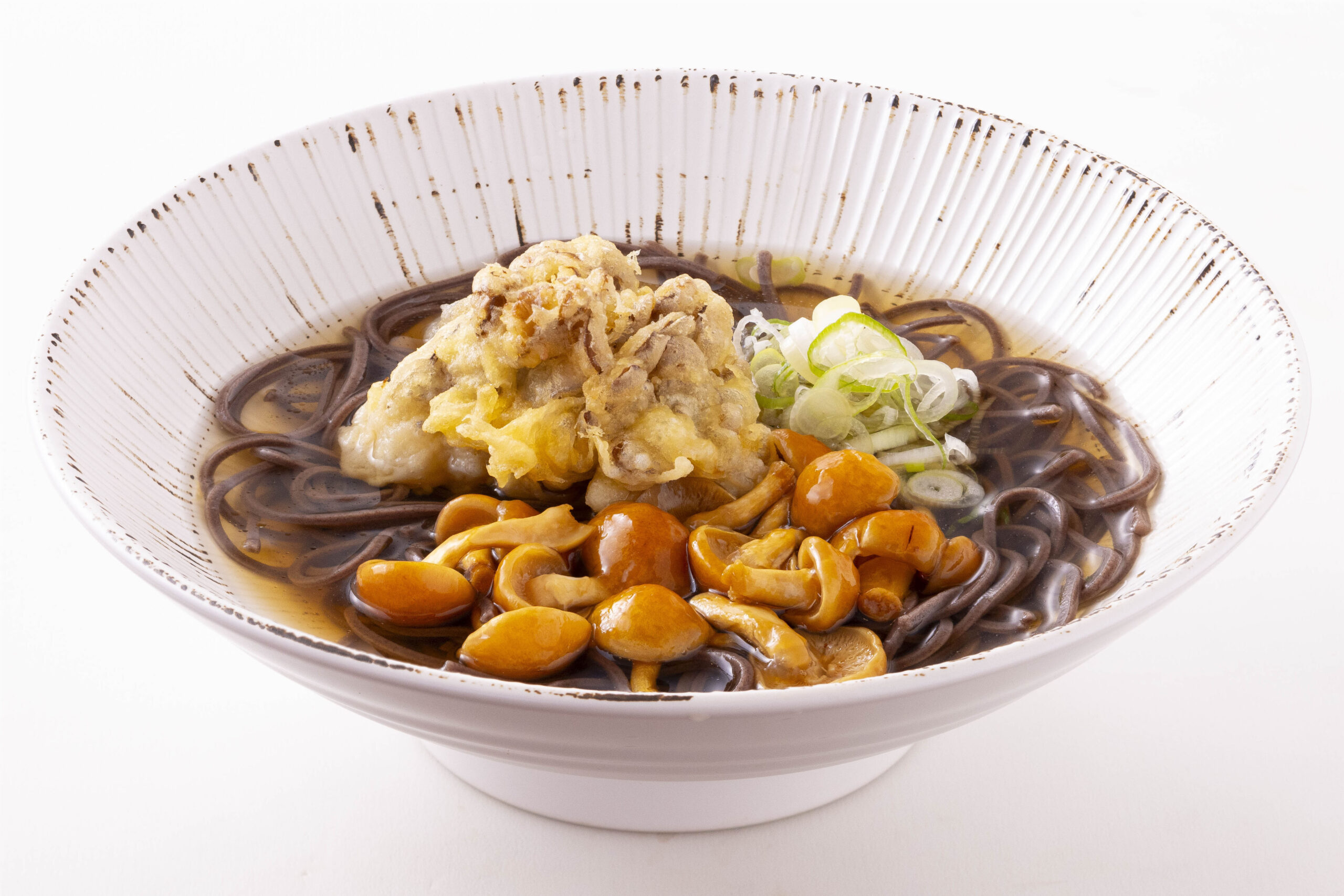 漆黒そば｜花凛