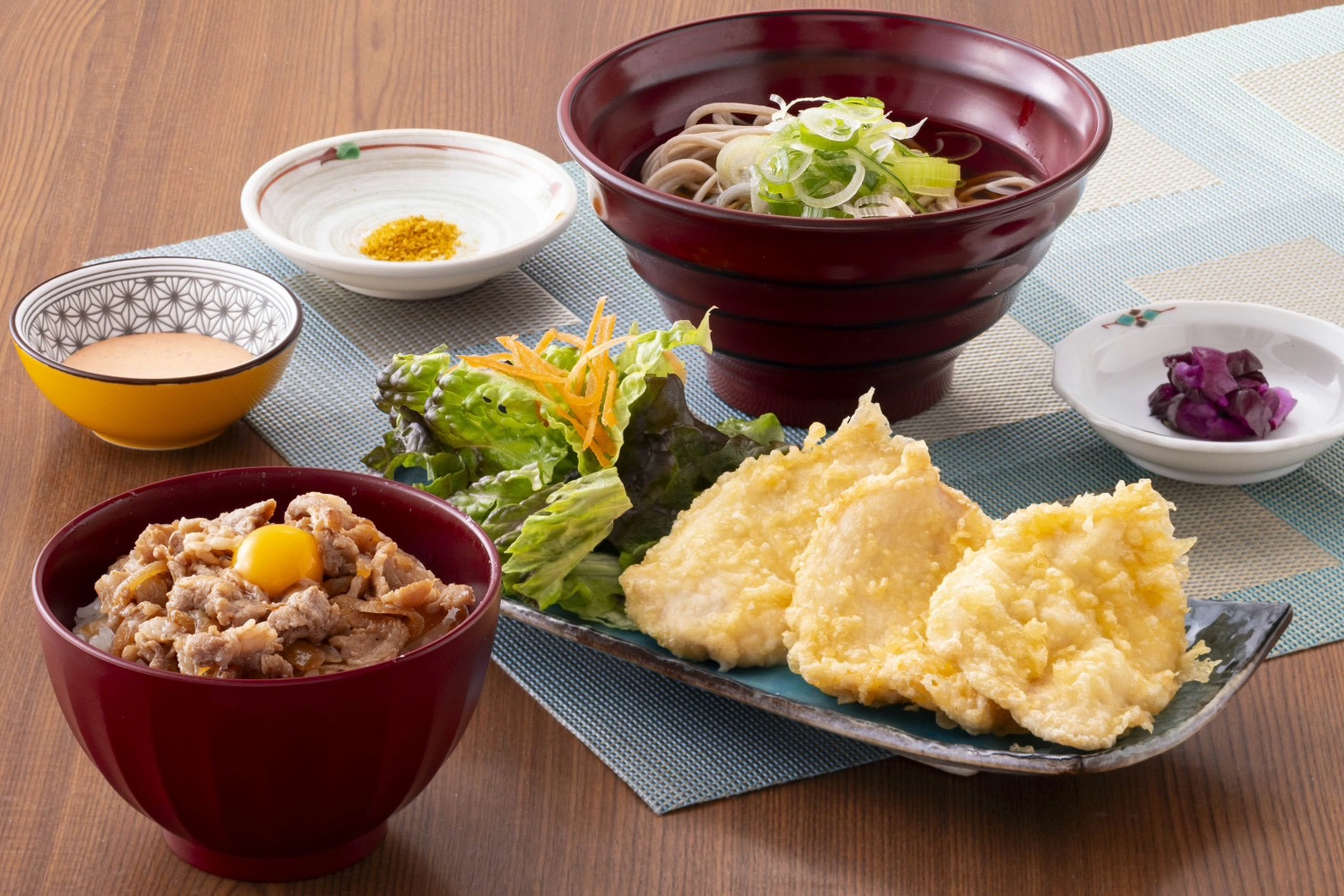 たらふく春御膳｜花凛